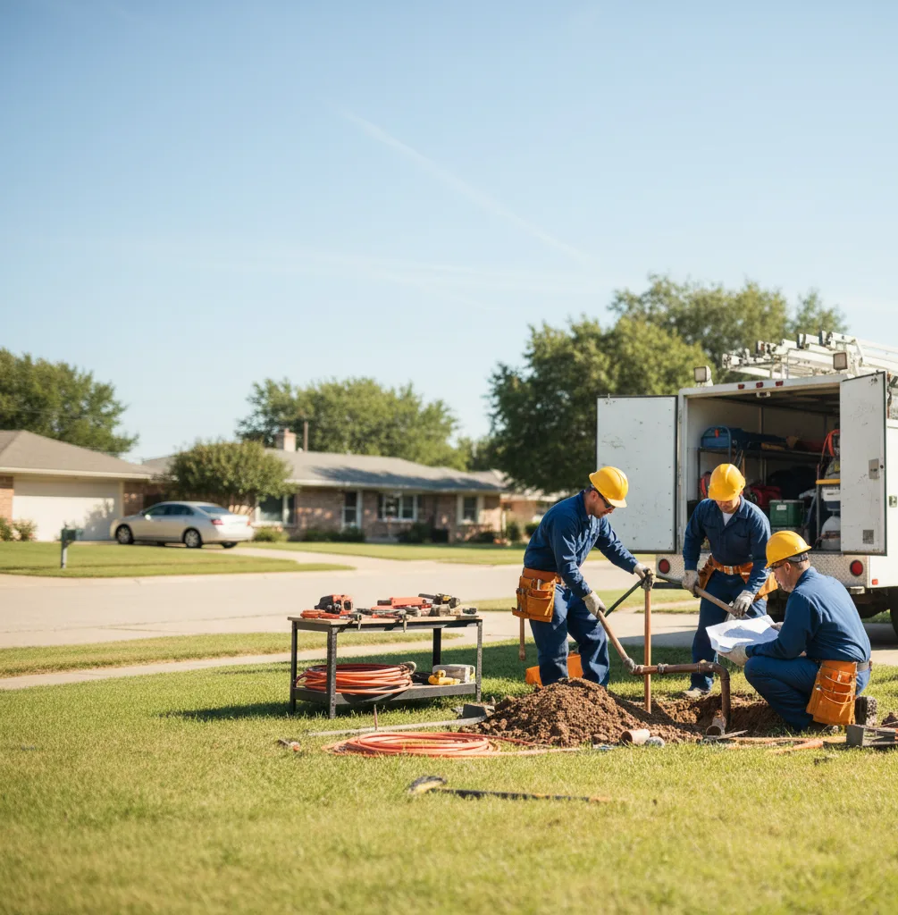 Water Heater Repair in Lusk, WY